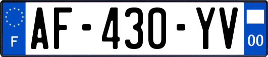 AF-430-YV