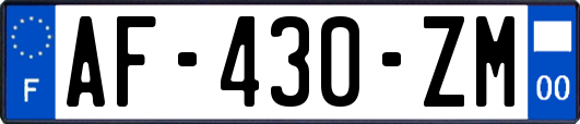 AF-430-ZM