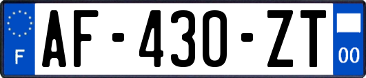 AF-430-ZT