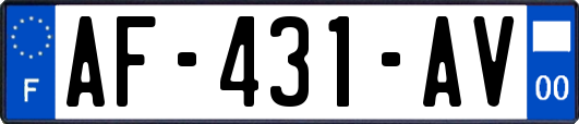AF-431-AV