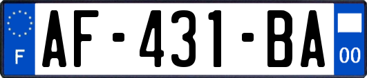 AF-431-BA