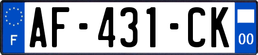 AF-431-CK