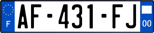 AF-431-FJ