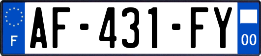 AF-431-FY