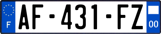 AF-431-FZ