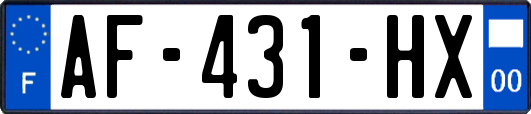 AF-431-HX