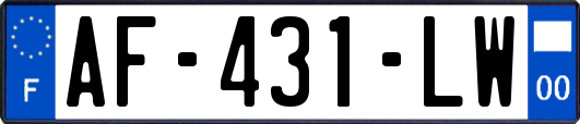 AF-431-LW