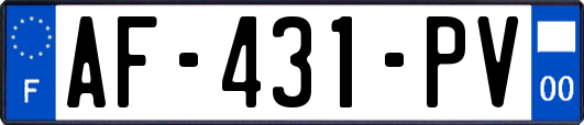 AF-431-PV