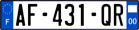 AF-431-QR