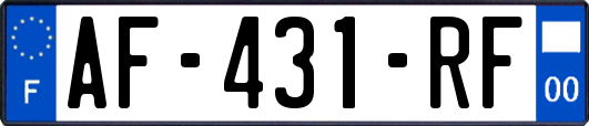 AF-431-RF