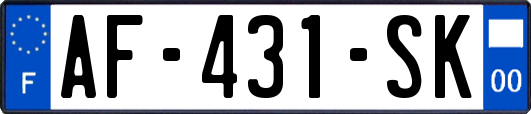 AF-431-SK