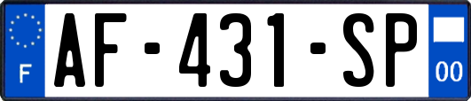 AF-431-SP