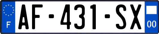 AF-431-SX