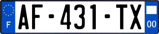 AF-431-TX