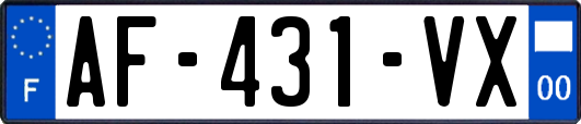 AF-431-VX