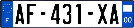 AF-431-XA