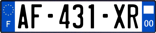 AF-431-XR