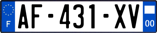 AF-431-XV