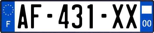 AF-431-XX