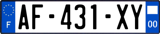 AF-431-XY