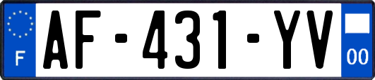 AF-431-YV