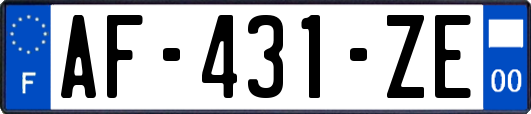 AF-431-ZE