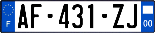 AF-431-ZJ