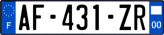 AF-431-ZR