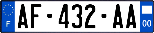 AF-432-AA