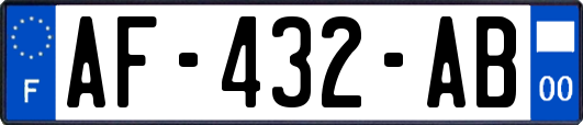 AF-432-AB