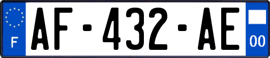 AF-432-AE