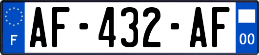 AF-432-AF