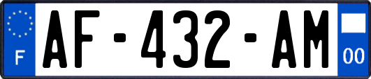 AF-432-AM