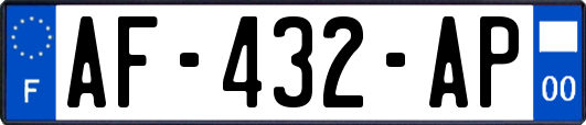 AF-432-AP