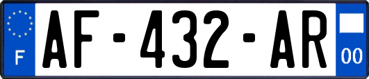 AF-432-AR