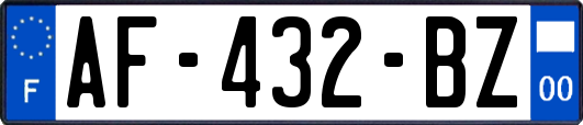 AF-432-BZ