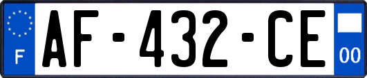 AF-432-CE