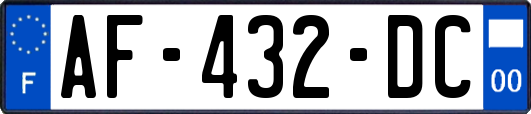 AF-432-DC