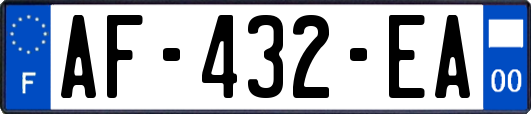 AF-432-EA