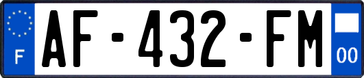 AF-432-FM