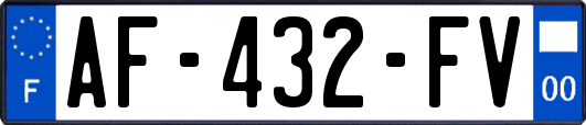 AF-432-FV