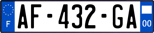 AF-432-GA