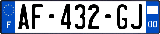 AF-432-GJ
