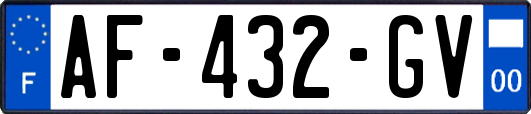 AF-432-GV