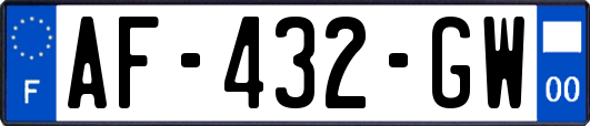 AF-432-GW