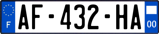 AF-432-HA