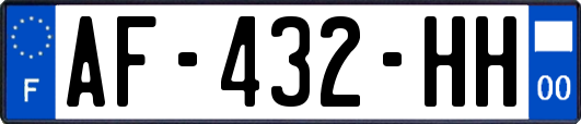 AF-432-HH