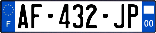 AF-432-JP