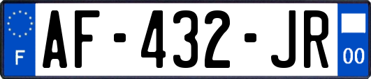 AF-432-JR