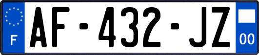 AF-432-JZ